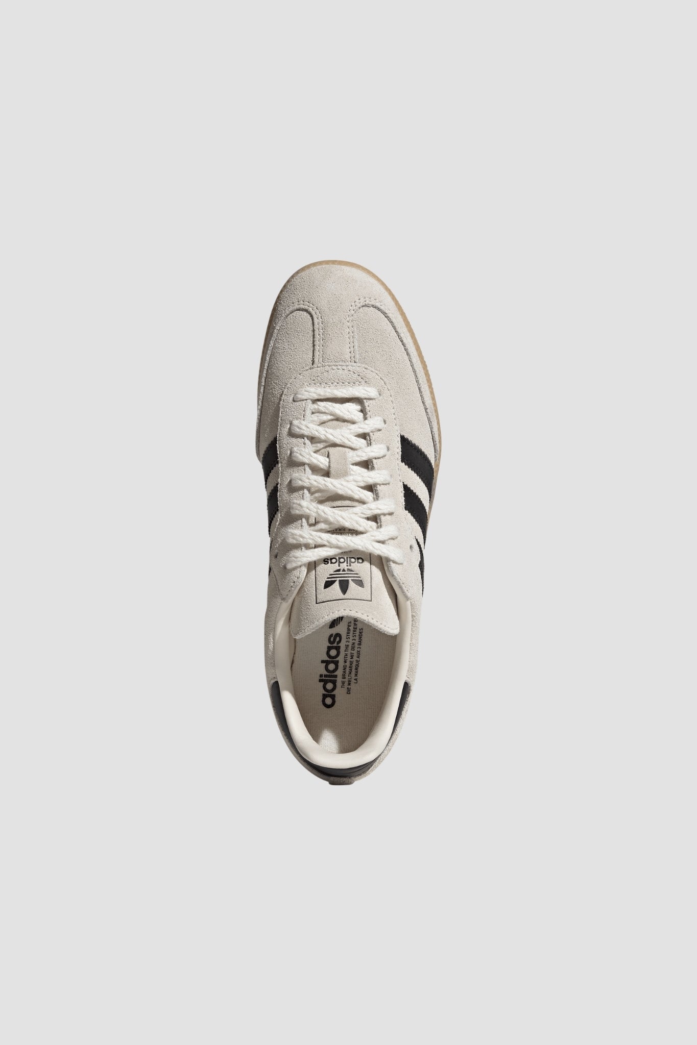 SAMBA OG Chalk White /Core Black /Gum