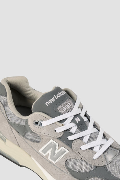 U992GY Grey / Silver Metallic