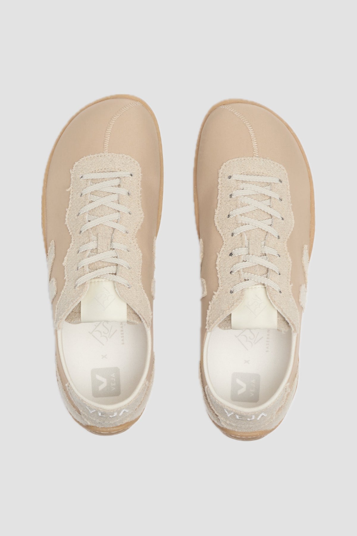 JITSU NOLYN VEJA X BASERANGE almond