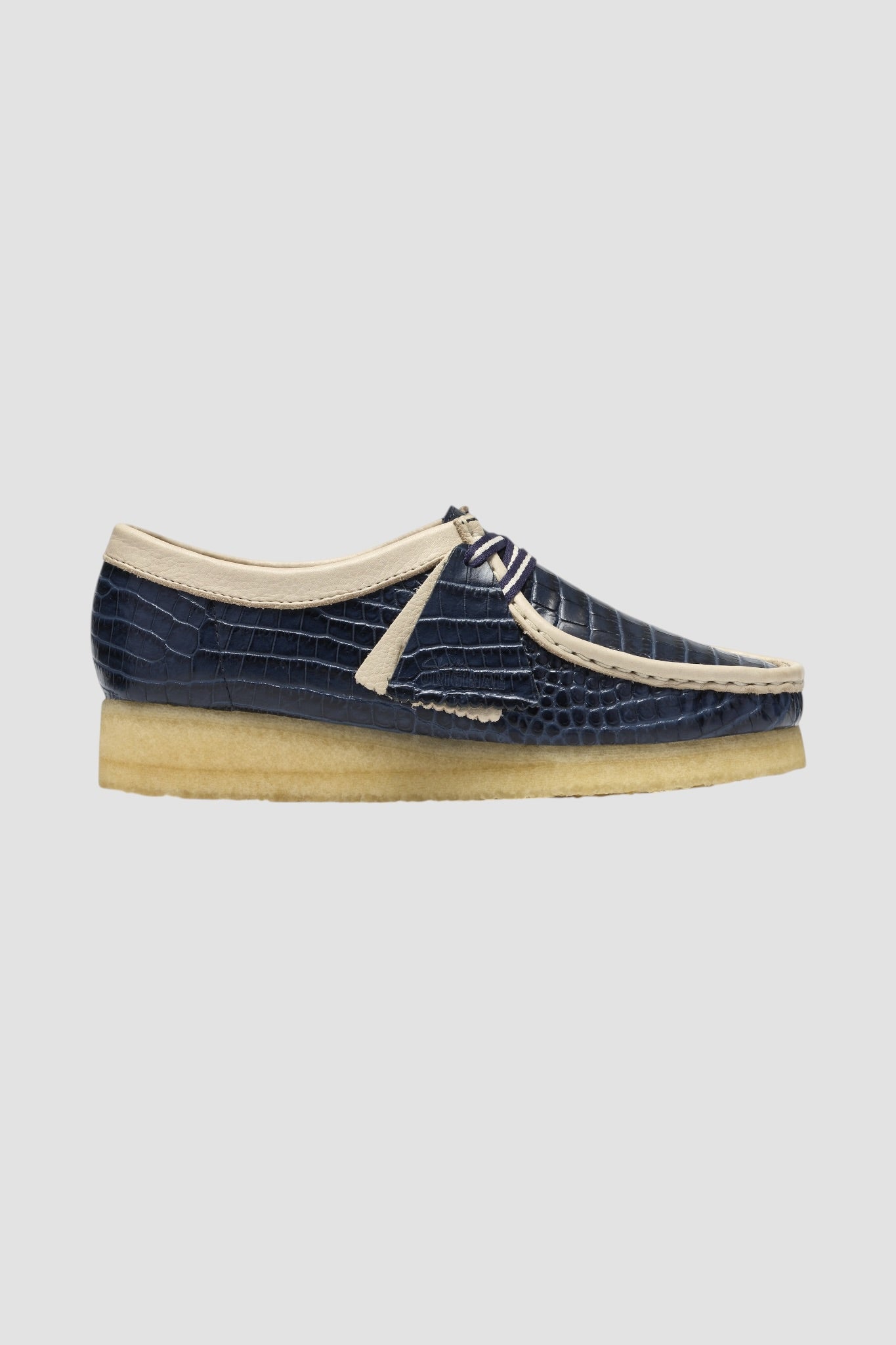 WALLABEE Blue Interest
