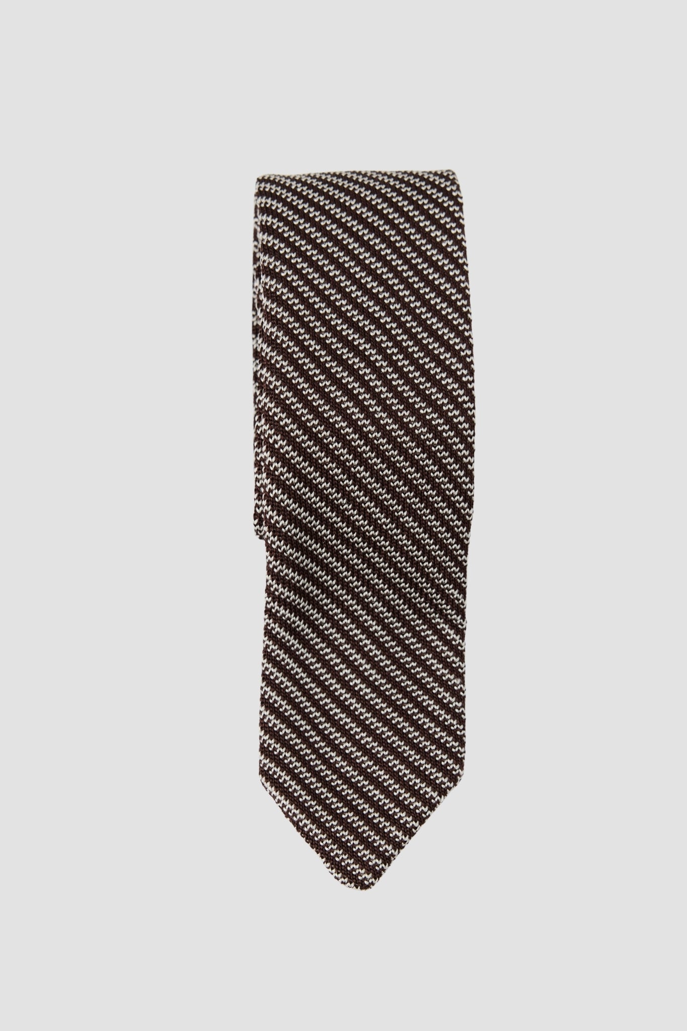 FORMAL Brown Stripe