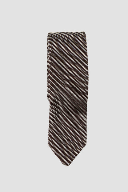 FORMAL Brown Stripe