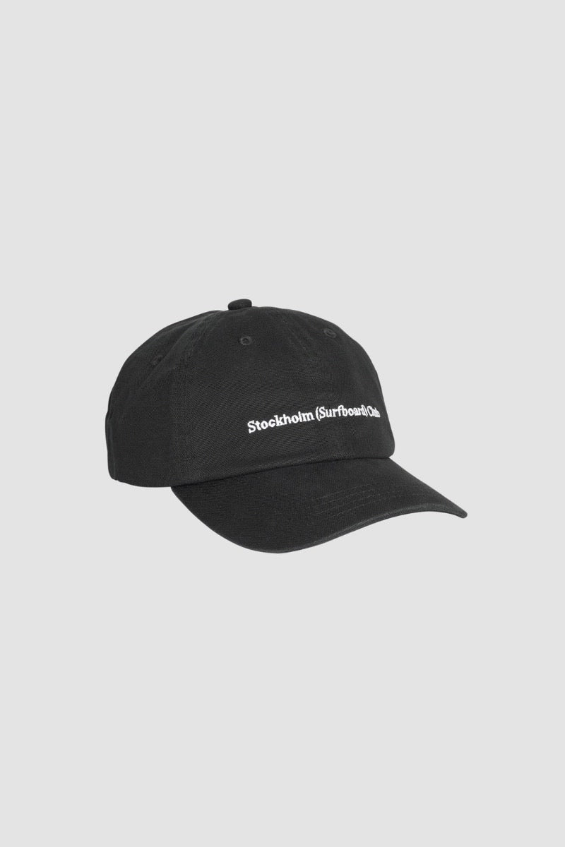 Pac CAP  Black