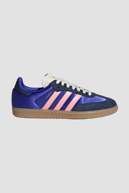 SAMBA OG Lucid blue/ Night indigo/ Gum