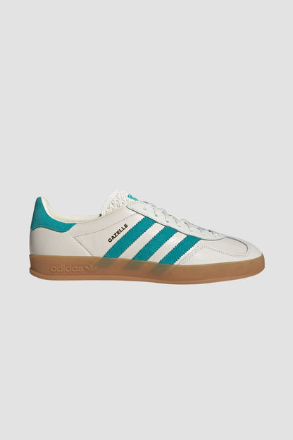 GAZELLE INDOOR Turqoise/Chalk