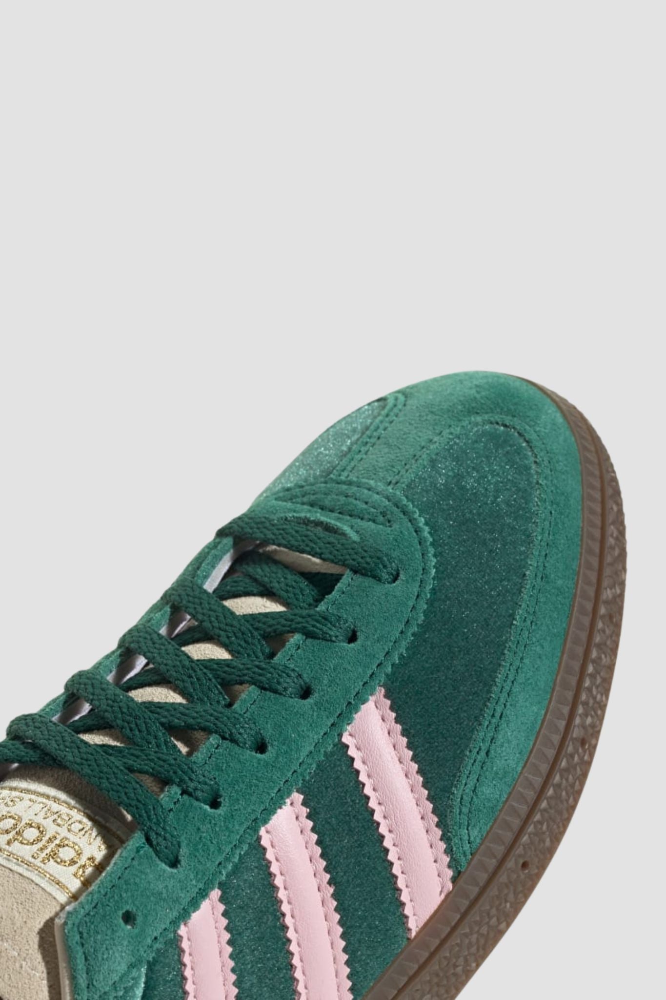 HANDBALL SPEZIAL Collegiate Green / Clear Pink / Cream Whit