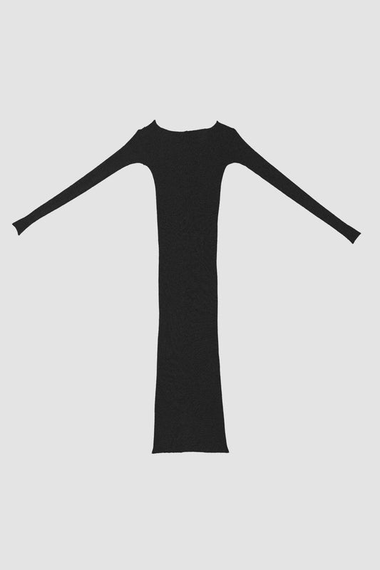 DANDE DRESS BLACK