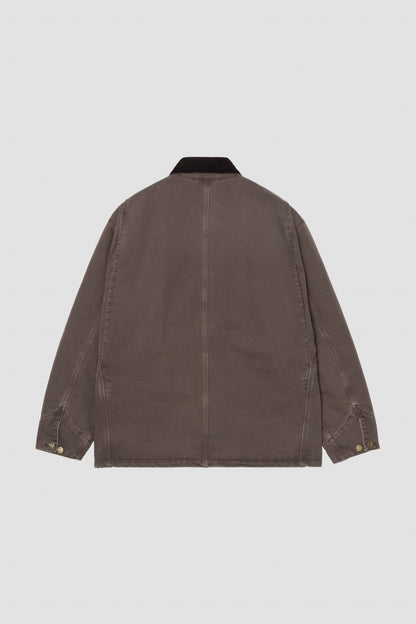 OG CHORE COAT Hamilton Brown/ Tobacco stone 