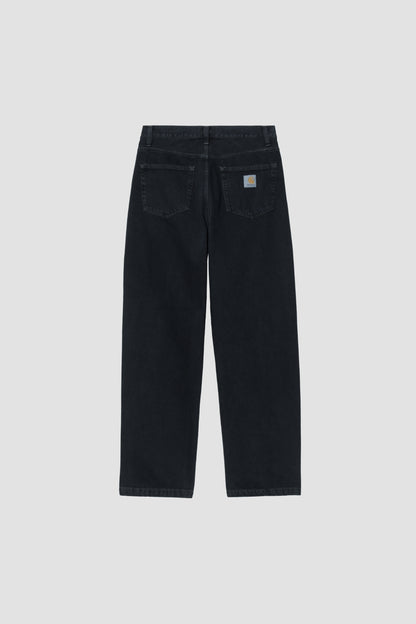 LANDON PANT Blue midnight wash