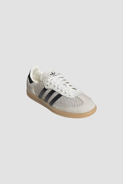 SAMBA OG Off White / Carbon / Gold Metallic