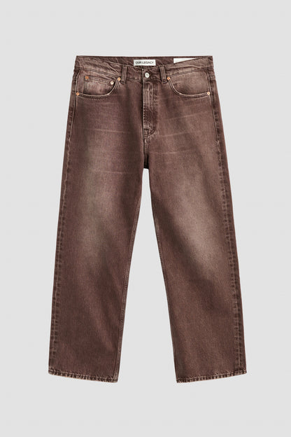 THIRD CUT Overdyed Choco Melon