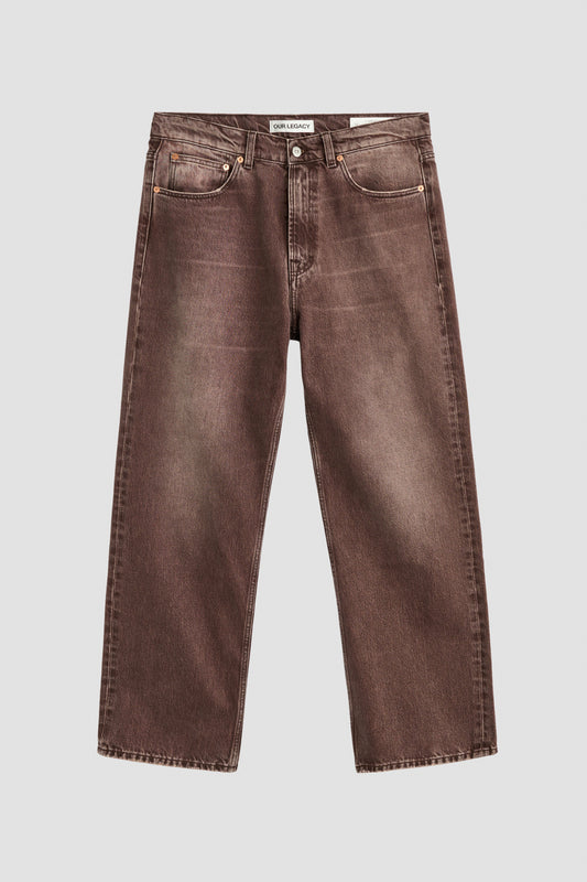 THIRD CUT Overdyed Choco Melon