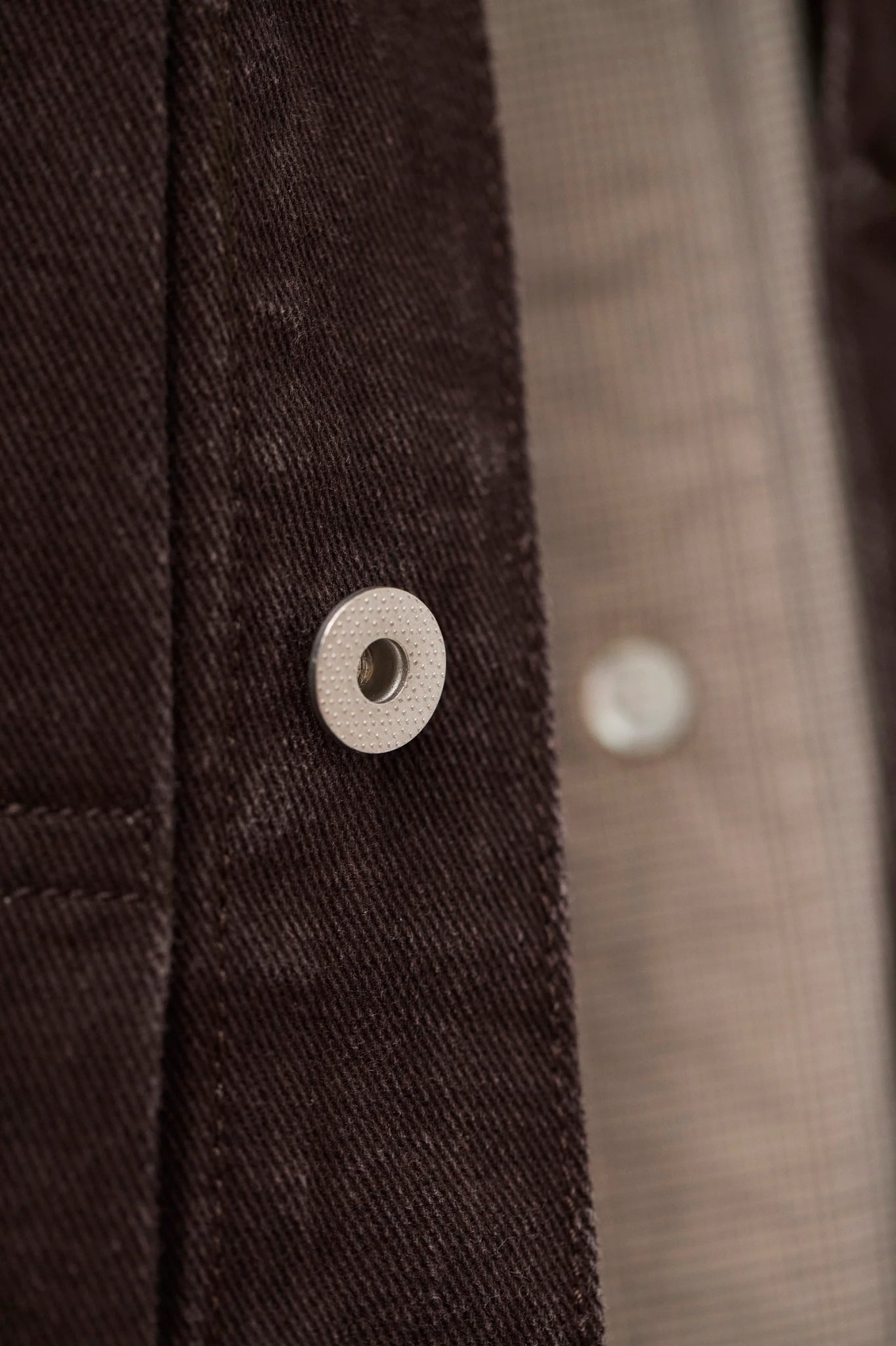 STORADAL RESIST DYED TWILL TYPE II JACKET Shale