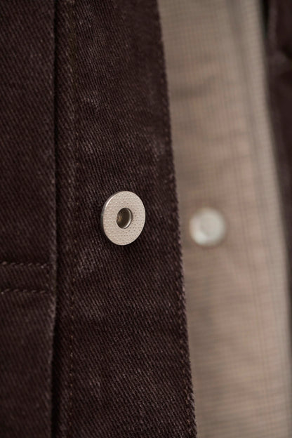 STORADAL RESIST DYED TWILL TYPE II JACKET Shale