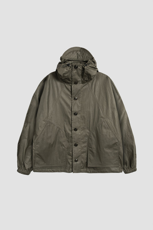 BONEHEAD JACKET Dark green