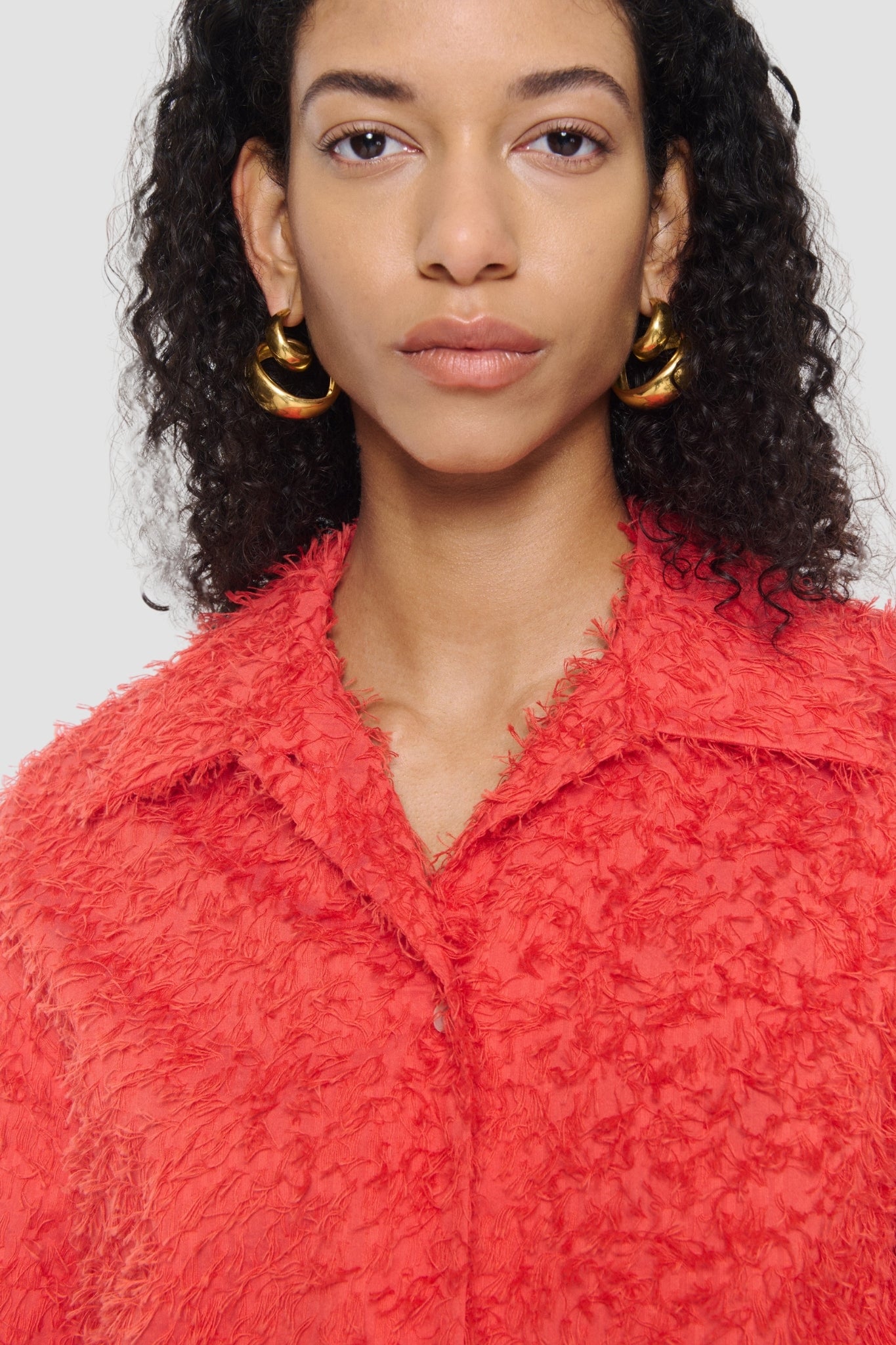 WILLOW SHIRT Firecracker