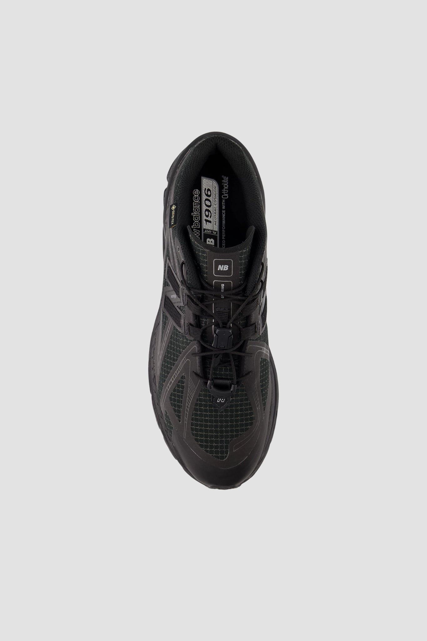 1906X Gore-tex Castlerock/ Faded Black