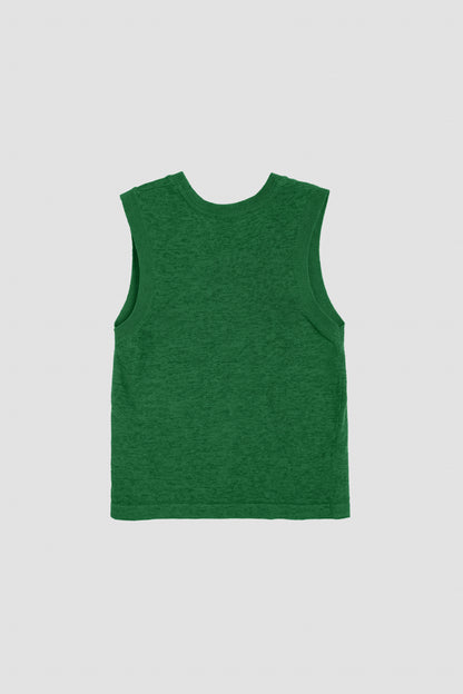 DOT VEST Green