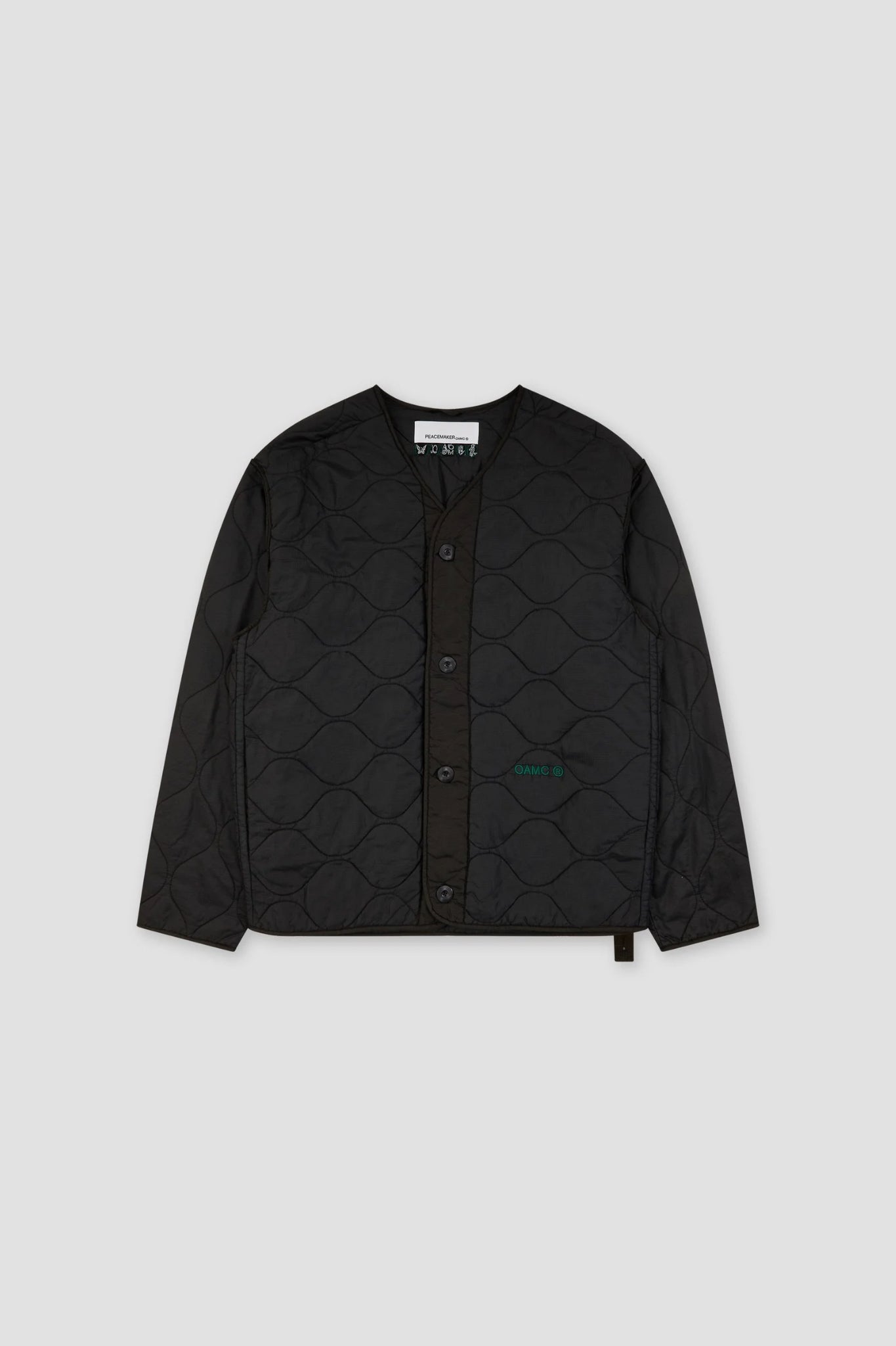 COMBAT LINER Black