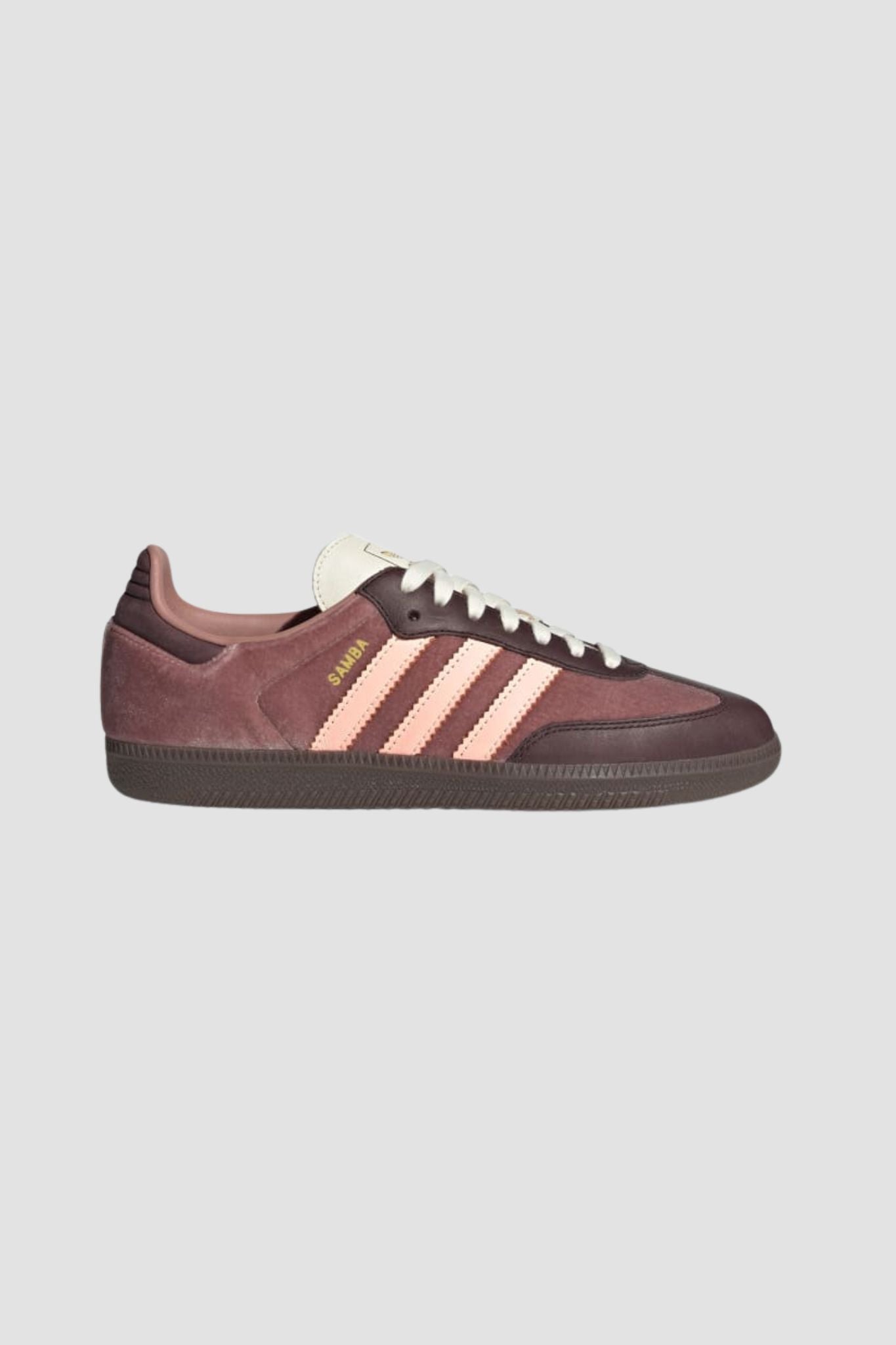 SAMBA OG Warm Clay / Clear Orange / Shadow Brown