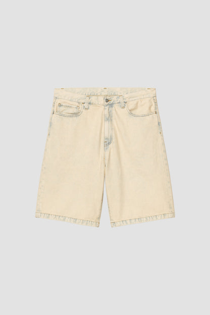 LANDON SHORT Blue/sand bleached 