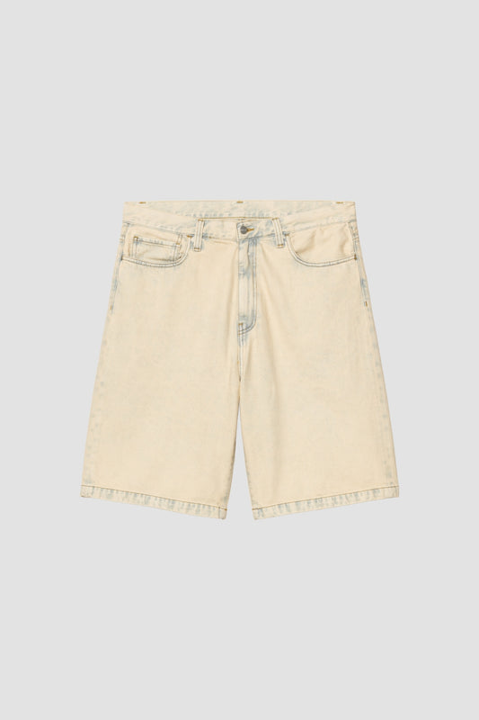 LANDON SHORT Blue/sand bleached 