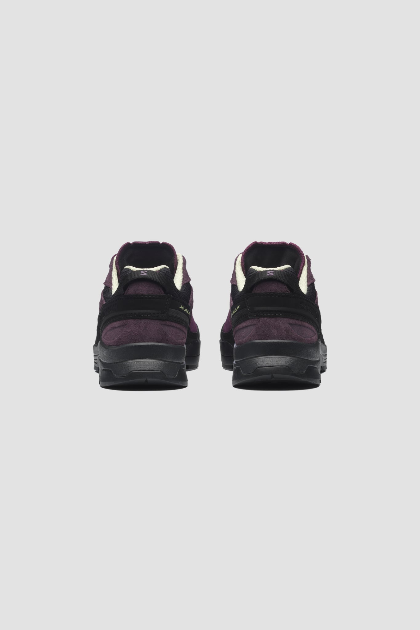 X-ALP LTR Winter Bloom / Plum Perfect