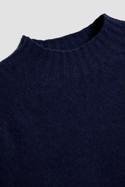 MONTLAND KNIT Blue