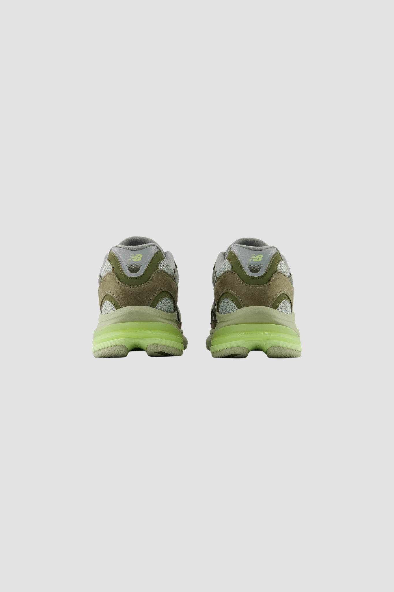 2010 Covert Green / Dry Lime / Lone