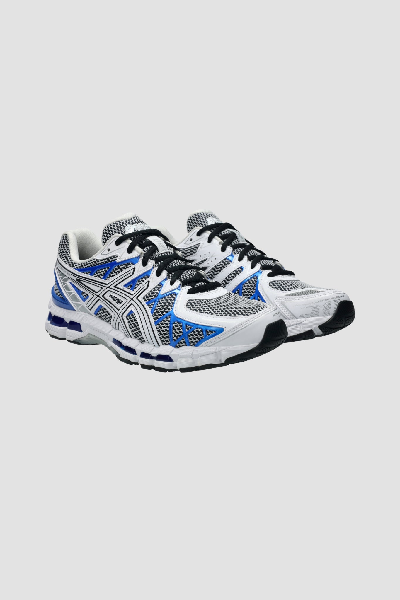 GEL-KAYANO 20 White/Illusion Blue