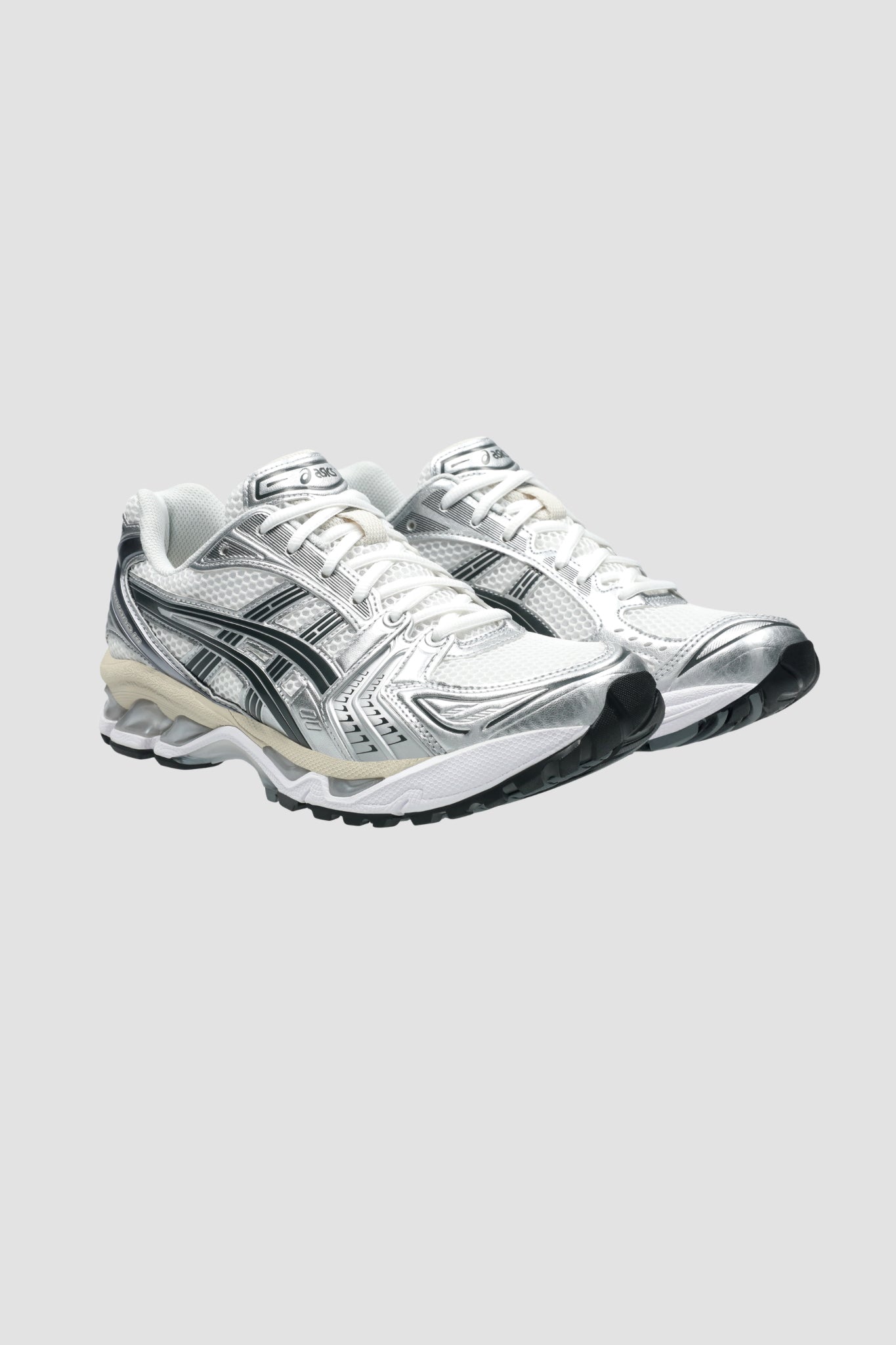 GEL-KAYANO 14 White/Graphite Grey