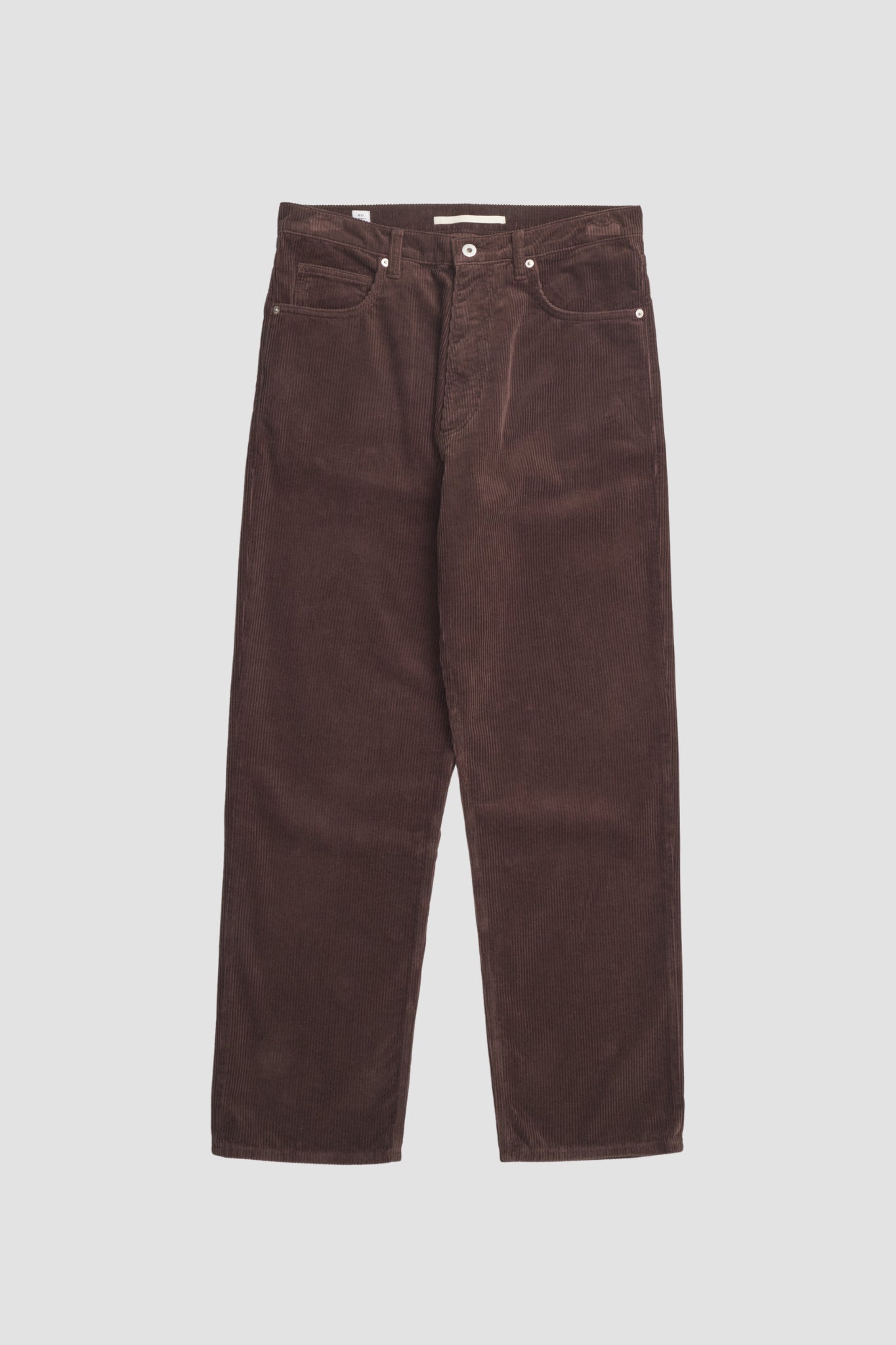 MOGENS RELAXED 5 POCKET Espresso