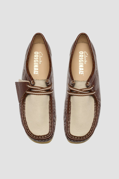 WALLABEE Tan Interest