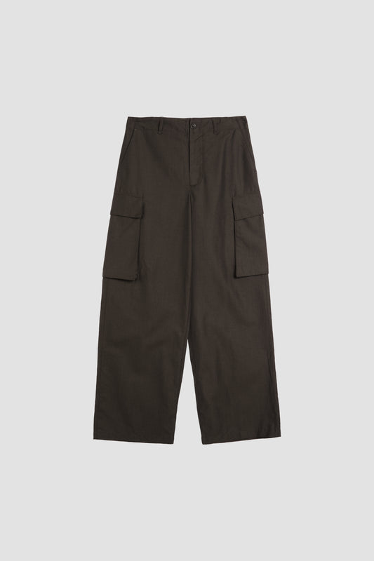 STOOSH CARGO TROUSER OLIVE