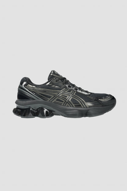 GEL-KINETIC FLUENT Black/Graphite Grey