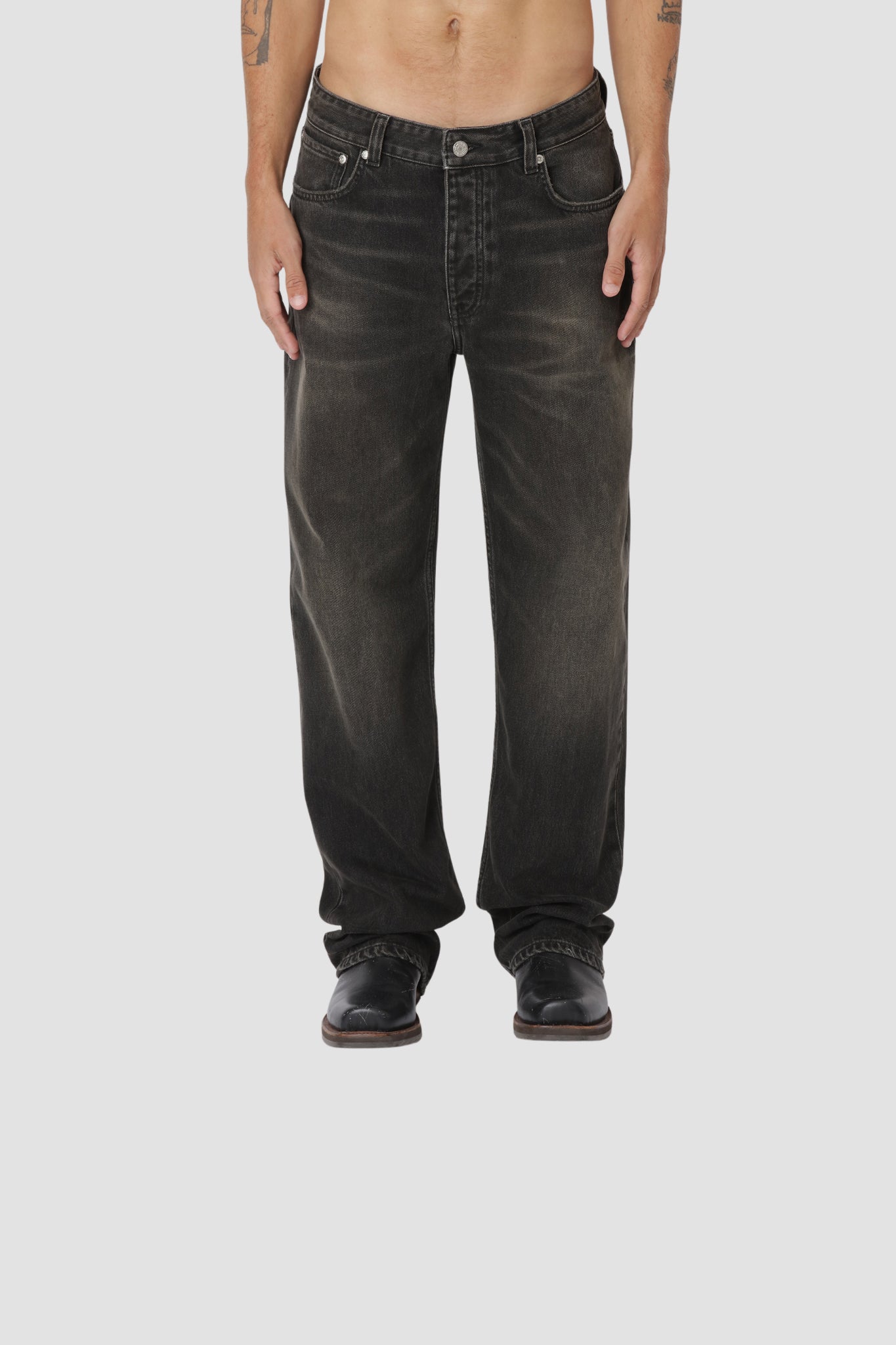 STEVE 80s Black