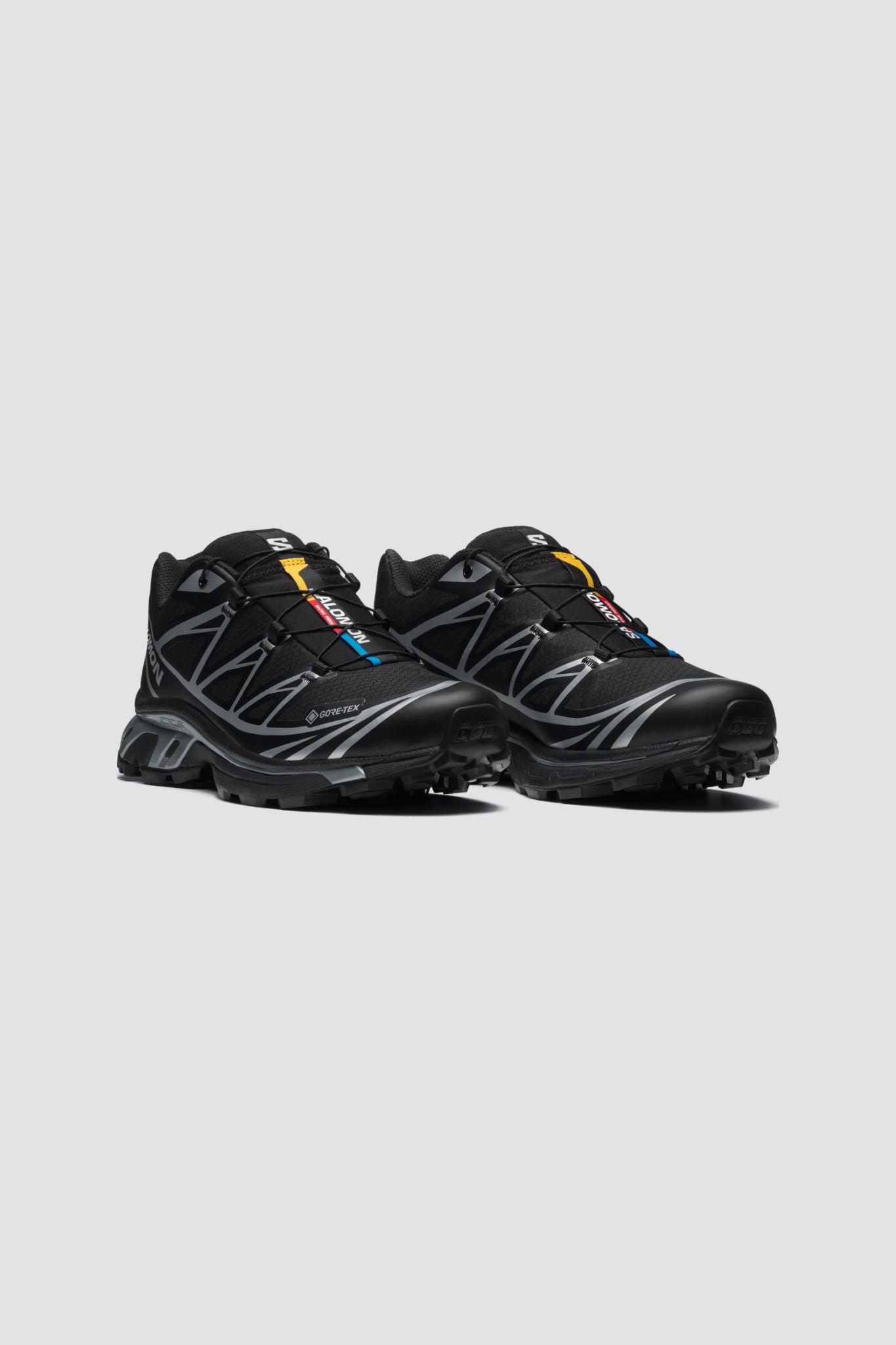 XT-6 GTX Black/Black/ Silver