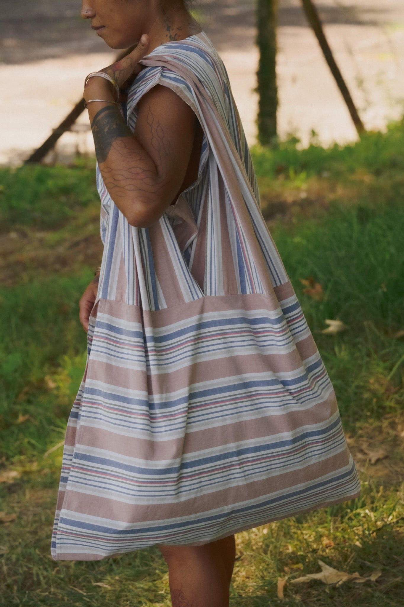 HALE BAG Martinique Brick