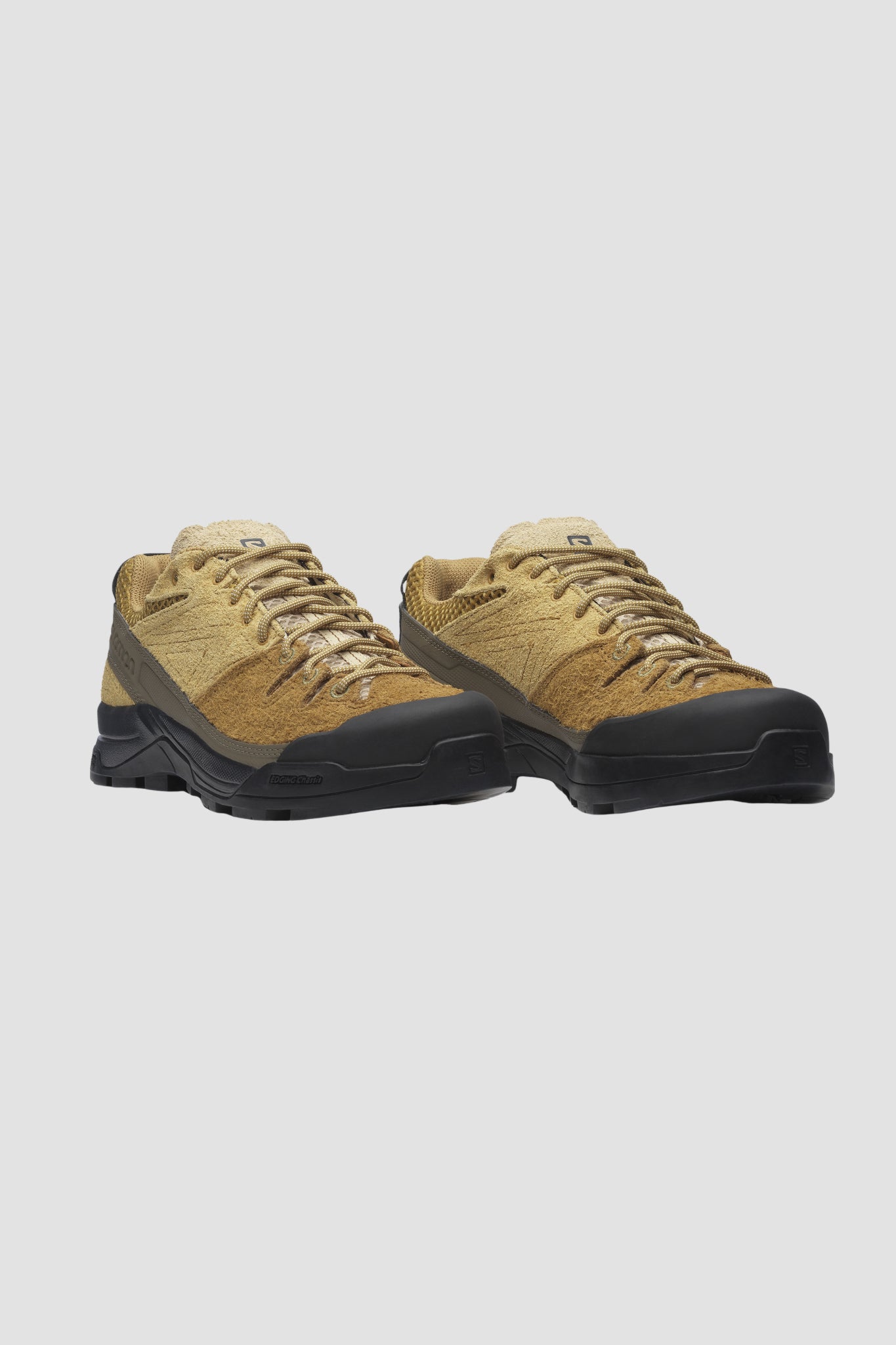 X-ALP SUEDE Bronze Brown/ Wood Thrust/ Safari