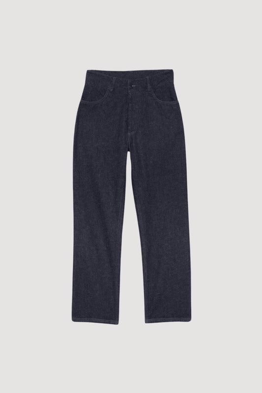 TAJO PANTS BLUE DENIM