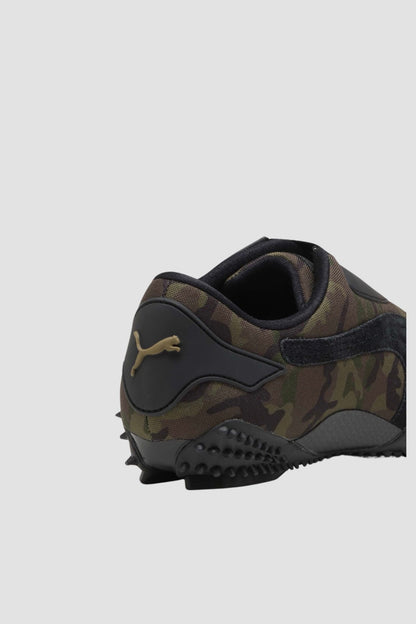 MOSTRO CAMO Wild Willow/ Dark Olive