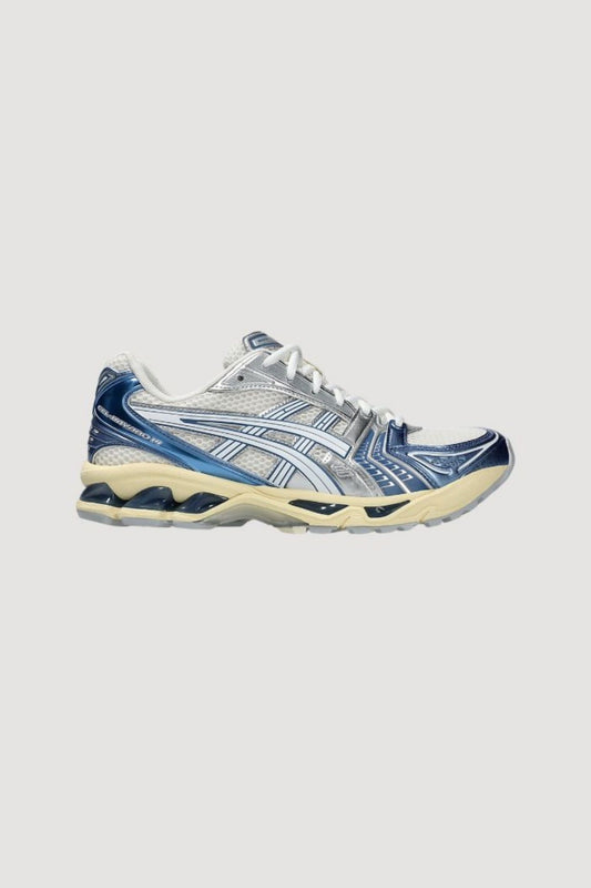 GEL-KAYANO 14 CREAM/DENIM BLUE