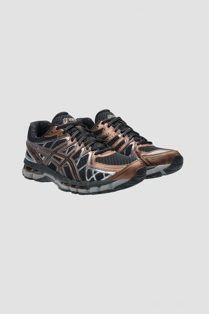 GEL-KAYANO 20 Black/Reddish Brown