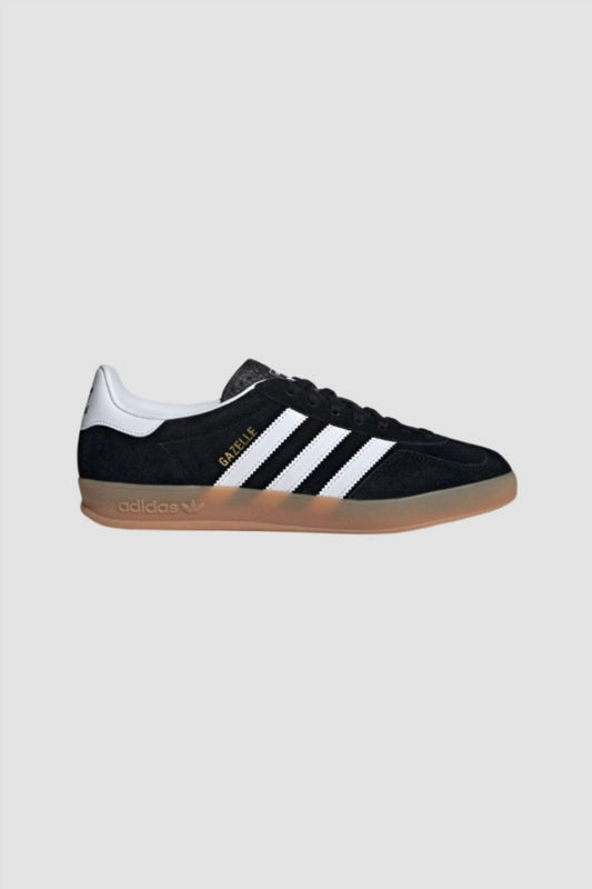 GAZELLE INDOOR BLACK/WHITE