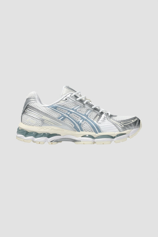 GEL-KAYANO 12.1 White/Dolphin Grey