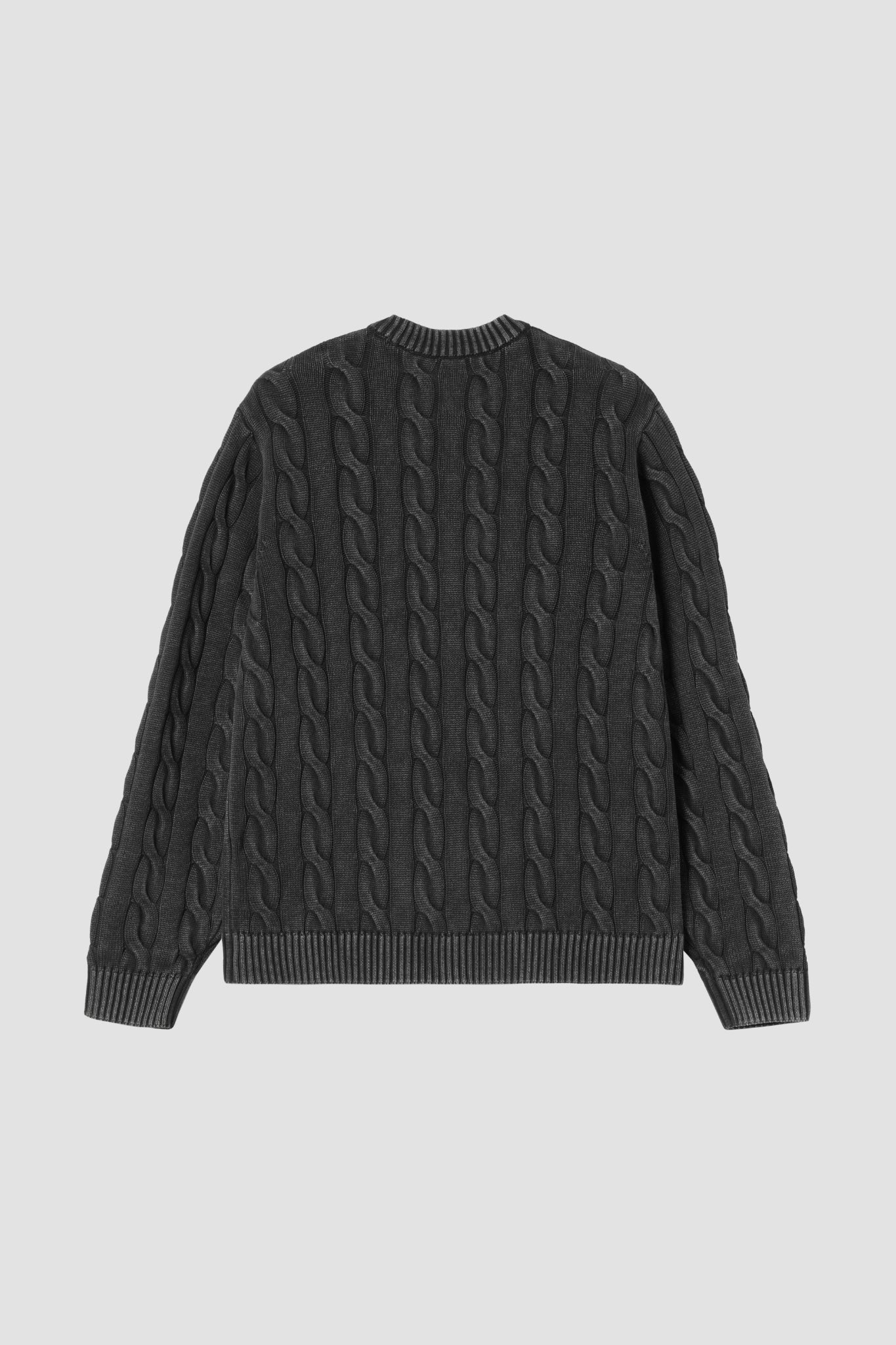 CARTER SWEATER Black
