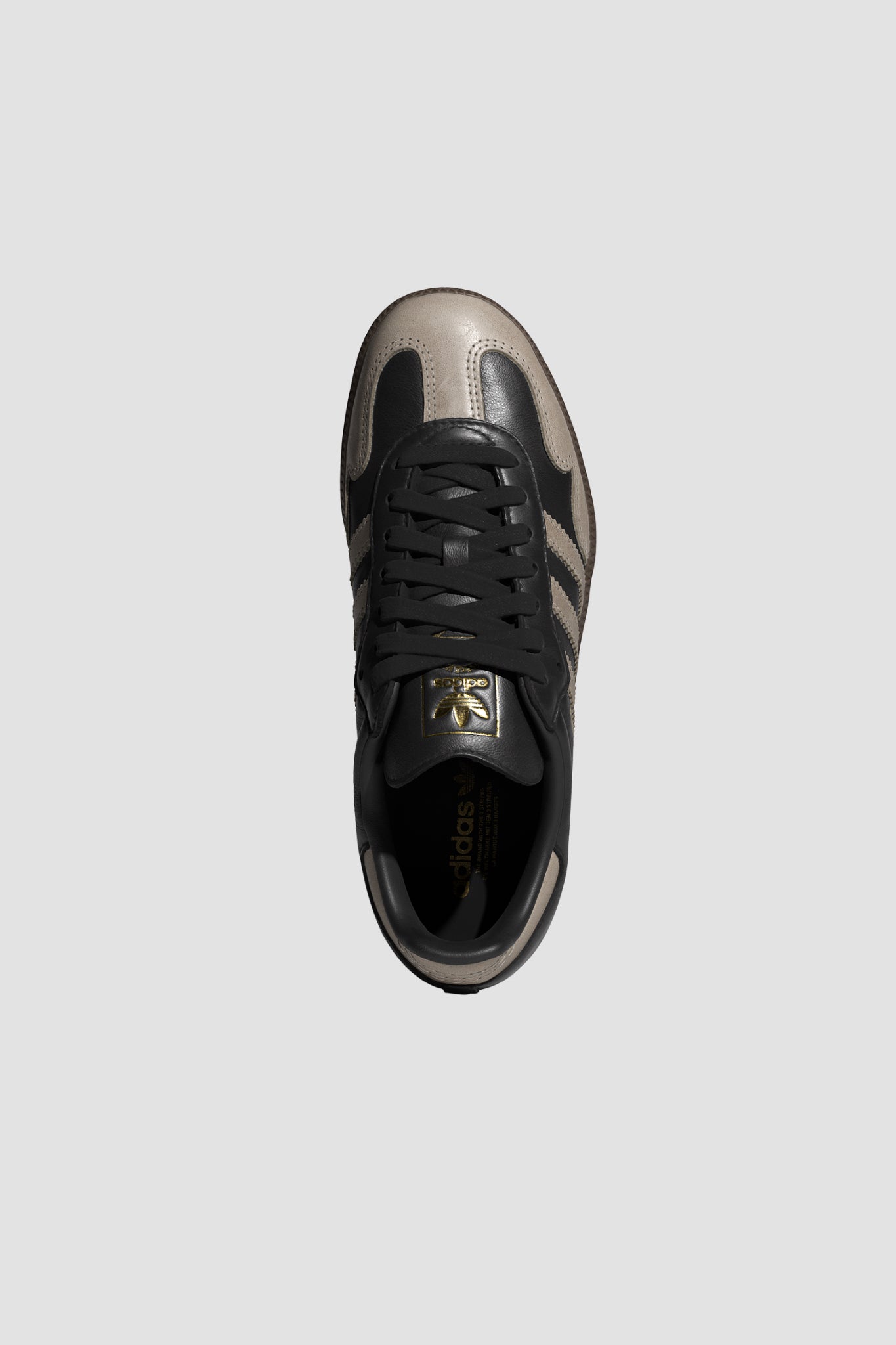 SAMBA OG W Core Black / Wonder Beige / Gold Metallic