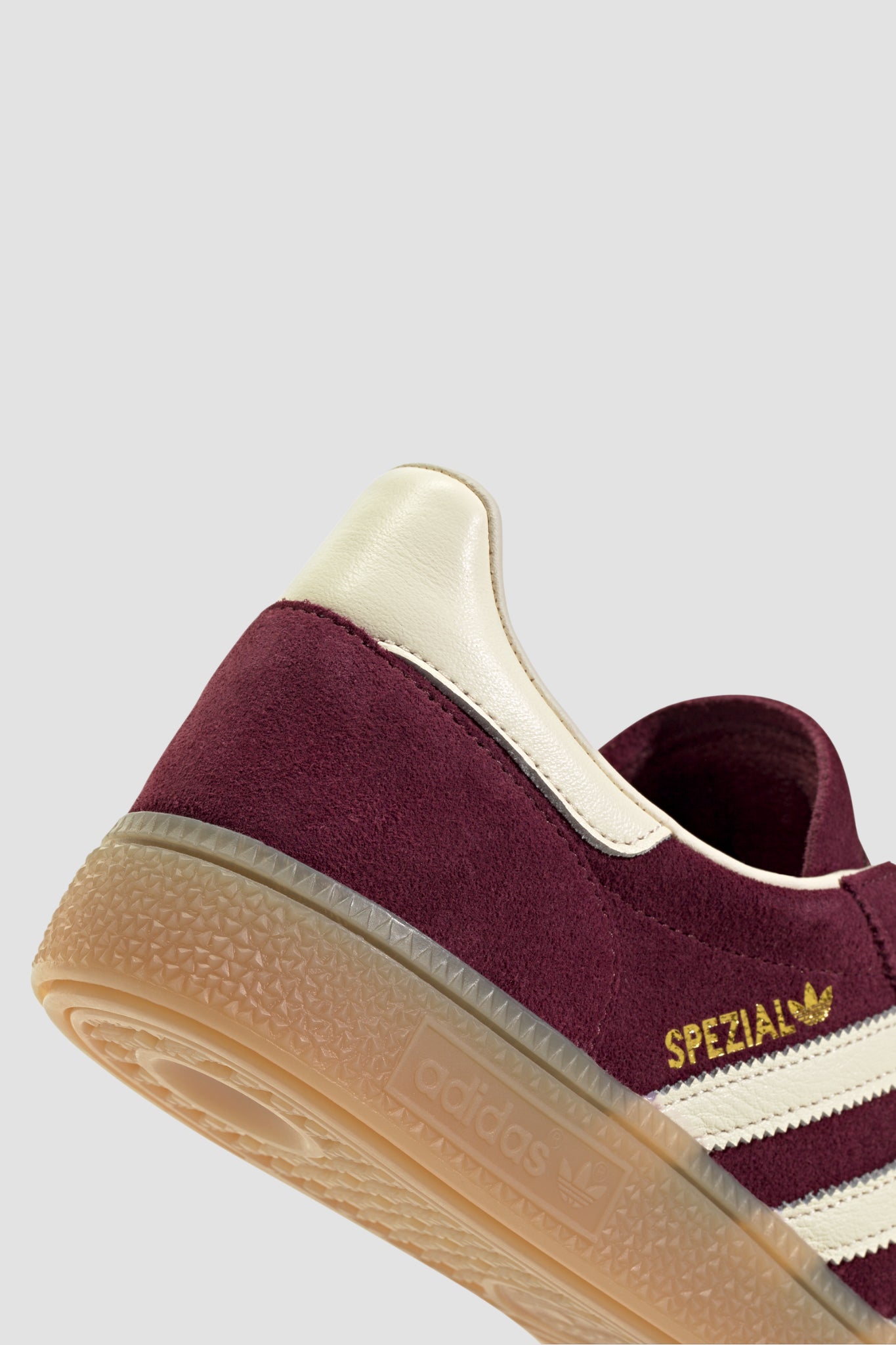 HANDBALL SPEZIAL Maroon/ Cream White/ Gold Metallic