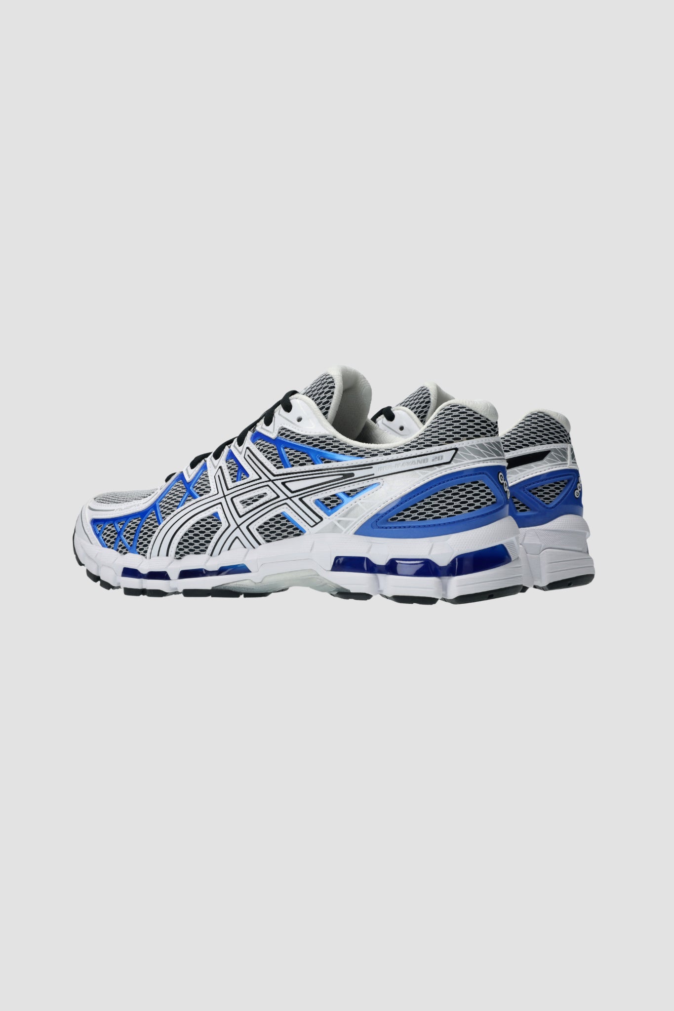 GEL-KAYANO 20 White/Illusion Blue