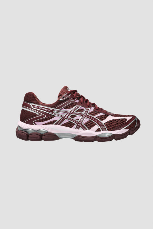 GEL-CUMULUS 16 Burgundy/ Pink